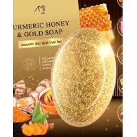 ราคา สบู่น้ำผึ้งทองคำ สบู่ต๊กศิริพร (22287555321)