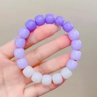 ราคา พร้อมส่ง 1ชิ้น สร้อยข้อมือ BG B01 กำไลลูกปัด กำไลสีพาสเทล (22344399547)