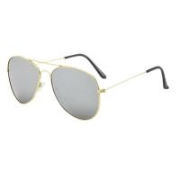 ราคา แว่นตาเด็ก แว่นกันแดดแฟชั่นกรอบโลหะสำหรับเด็ก แว่นกันแดดแฟชั่นทรงนักบินสำหรับเด็ก (21470411648)