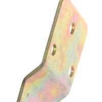 ราคา Ezrae Libun พัดลมไฟฟ้าแขวนอเนกประสงค์2ชิ้นตัวแขวนชิ้นส่วนพัดลมติดผนังตัวแขวนทำจากเหล็กตัวยึดชิ้นอุปกรณ์พัดลมไฟฟ้า (22296788440)