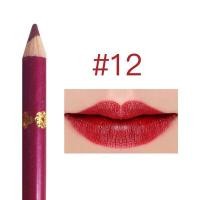 ราคา Yalai Lip Liner Pen 7g Dual Ended Smooth Application Vitamin E Infused Urea Cream ลิปสติก Stick เพื่อลุคธรรมชาติ (22330887998)