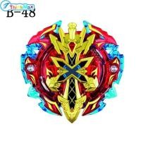 ราคา ใหม่เบย์เบลดระเบิด4D ฟิวชั่นโลหะดาบปลายปืนไม่มีกล่องลูกข่าง Bey ใบมีดของเล่นสำหรับเด็กตัวหมุมต่อสู้ A (18763809456)