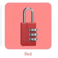 ราคา กุญแจล็อคกระเป๋าเดินทาง กุญแจแบบตั้งรหัสผ่าน กุญแจล็อครหัส กุญแจตั้งรหัสได้ (22422112638)