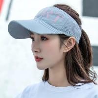 ราคา ThaiBeats หมวกแก็ป หมวกกันแดดหญิง หมวกครึ่งใบ กันแดดUVได้ ปีกเปิดครึ่งหัว สไตล์เกาหลี แฟชั่นผู้หญิง ระบายอากาศดี หมวกเบสบอล 56 58cm (22058168951)