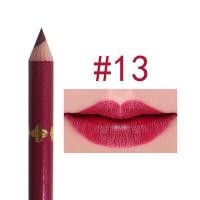 ราคา Yalai Lip Liner Pen 7g Dual Ended Smooth Application Vitamin E Infused Urea Cream ลิปสติก Stick เพื่อลุคธรรมชาติ (22330887999)