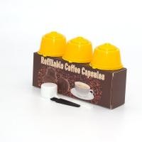 ราคา Hollywood Dolce Gusto Refill Capsule ถ้วยกรองกาแฟแคปซูล แคปซูลถ้วยกรองกาแฟ สำหรับเติมกาแฟ แคปซูลกาแฟรีฟิล นำกลับมาใช้ใหม่ได้ (19346651566)