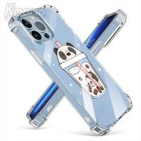 ราคา Realme 12 11 Pro Plus C67 C65 C55 C53 C51 4G 5G Narzo N55 Note 50 We Bare Bears เคสใสกันกระแทกเคสเยลลี่ฝาครอบด้านหลัง TPU แบบใส (22432786357)