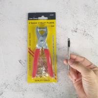 ราคา คีมเจาะรู พร้อมปลอกตาไก่ 40 pcs มีเฉพาะ ตาไก่ แยกขาย (22087947074)