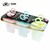 ราคา พิมพ์ทำแข็ง พิมพ์ไอศครีม พิมพ์ทำไอติมแท่ง ไอศครีมแท่ง แบบ 6 ช่่อง ที่ทำไอติม แบบแช่แข็งAG506 (22138903177)