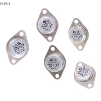ราคา FUYU 5ชิ้น2N3055 NPN AF AMP ทรานซิสเตอร์พลังงานเสียง15A 100V (19752570961)