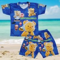 ราคา Now ชุดเด็ก ป้าย M ลายการ์ตูน 1 2ขวบ 12 17โล รอบอก27นิ้ว ลายหมี ลาบูบู้ ผ้ามันไมโครใส่สบายไม่ร้อน ชุดเด็กผู้ชาย ชุดเด็กผู้หญิง (22490684432)