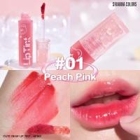 ราคา ส่งด่วน ราคาถูก HF961 Sivanna Color Cute Bear Lip Tint ลิปทินท์น้องหมี ขนาด 3 กรัม (21316907809)