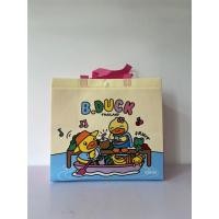 ราคา B 8 1 1 กระเป๋าถือ B Duck เป็ดน่ารัก ลายใหม่ เลือกได้ 6 ลาย (22154900541)