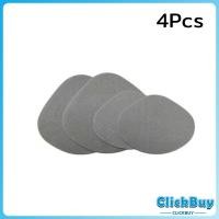 ราคา ClickBuy สติ๊กเกอร์ซ่อมรองเท้า แผ่นสติกเกอร์ตาข่าย มีกาวในตัว สําหรับซ่อมแซมรองเท้าผ้าใบ Shoe repair (22138145592)