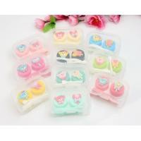 ราคา ตลับคอนแทคเลนส์ Set 4 in 1 ตลับเซต หมี หัวใจ ตลับ มินิ น่ารัก (17276457200)