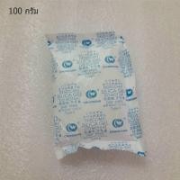 ราคา Silica Gel สารดูดความชื้น 100g 200g โปร 1 เเถม 1 เหมาะกับกล้อง เลนส์ ยา ชา เครื่องเทศ และอื่นๆ (7673919210)