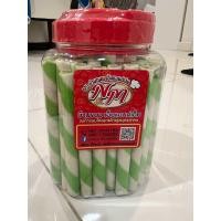 ราคา เวเฟอร์สติ๊กขนาด200 300กรัม มีหลายสีให้เลือก (22565010841)