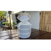 ราคา ฟรี ช้อน ส้อมทุกชุด ชุดสังฆทานปิ่นโต ถุงสังฆทานพร้อมกล่องใส่อาหารถวายพระ ถุงสังฆทานขาว ถ้วยกระดาษลายคราม (22696578194)