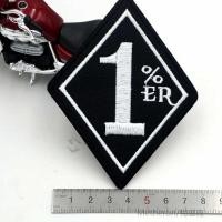 ราคา อาร์มเครื่องหมายปักแบบตีนตุ๊กแก สไตล์ เสื้อฮาเล่ย์ 1 er (19380284934)