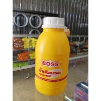 ราคา น้ำมันเบรคและคลัชบอสส์ BOSS BRAKE FLUID DOT3 0 5L (20293601321)