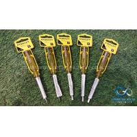 ราคา STANLEY ไขควงลองไฟ 100 500 โวลต์ ยาว 5 5 นิ้ว ต่อชิ้น (22294087783)