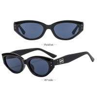 ราคา สวัสดีสาว2024ใหม่แว่นกันแดดหน้ากลมกันแสงยูวีเกรดสูง GM แบรนด์เกาหลี (21680002691)