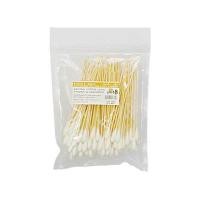 ราคา PET8 Cotton Bud เพ็ทเอ็ท สำลี สำลีพันไม้ ไม้ปั่นหูสุนัข แมว และกระต่าย คอตตอนบัดเช็ดหู มี 3 ขนาด S M L 100ก้าน (21988112322)