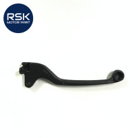 ราคา มือเบรค ก้านเบรค ซ้าย ขวา สีดำ สีชุบ รถมอเตอร์ไซค์ ฮอนด้า HONDA รุ่น CLICK CLICK i CLICK110 CLICK110 i CLICK คาบู CLICK125 ปี12 15 ไม่คอมบายเบรค (22324479534)