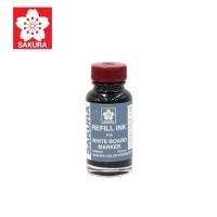 ราคา หมึกเติมปากกาไวท์บอร์ด SAKURA 25ซีซี ราคาต่อ 1 ขวด (22297056947)