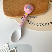 ราคา ช้อน ช้อนซุป Crayon Shin chan เมลามีนช้อน ช้อนซุป ช้อนส้อมเด็ก ลายการ์ตูน sanrio ช้อน (22375915187)