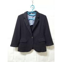 ราคา เสื้อมือสอง สูทมือสองราคาถูก สูทมือ 2 สูทสำหรับผู้หญิง สูทสีกรมท่า สูทสีน้ำเงินเข้ม เอว 32 นิ้ว สูทเนื้อผ้าไม่หนามาก ใส่สบาย (20452833234)