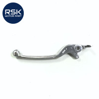 ราคา มือเบรค ก้านเบรค ซ้าย ขวา สีดำ สีชุบ รถมอเตอร์ไซค์ ฮอนด้า HONDA รุ่น CLICK CLICK i CLICK110 CLICK110 i CLICK คาบู CLICK125 ปี12 15 ไม่คอมบายเบรค (22324479537)