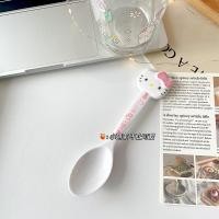 ราคา ช้อน ช้อนซุป Crayon Shin chan เมลามีนช้อน ช้อนซุป ช้อนส้อมเด็ก ลายการ์ตูน sanrio ช้อน (22375915190)