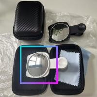 ราคา กระจกเซลฟี่ ขนาดกะทัดรัด อุปกรณ์เสริม สําหรับโทรศัพท์มือถือ iPhone 15 14 13 Samsung cz5506 (22224423225)