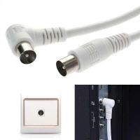 ราคา สายอากาศทีวี สายทีวีคอนโด TV RF Cable 632A นำสัญญาณได้ดี (22419523415)