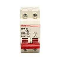 ราคา เซอร์กิตเบรกเกอร์ รุ่น DZ47 1P 2P 3P 4P Circuit Breaker 16A 63A ลูกเซอร์กิต (22372442228)