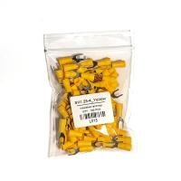 ราคา หางปลาแฉก หุ้ม SV1 25 3 SV1 25 4 SV2 4 SV lnsulated Terminals (22421424457)