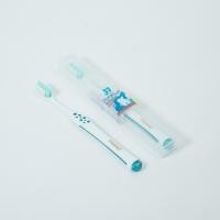 ราคา Freshly แปรงสีฟัน ขนแปรง 10000 เส้น นุ่มพิเศษ แถมกล่องใส่แปรงสีฟัน Freshly 912 Ultra Soft 10000 Bristles (16471525037)