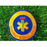 ราคา อาร์มปัก อาร์มกู้ภัย อาร์มปัก อาร์มติดเสื้อ อาร์มตีนตุ๊กแก EMS EMR EMT AEMT PARAMEDIC (15544816659)