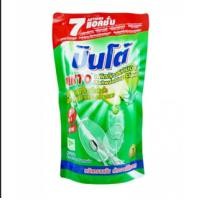 ราคา น้ำยาล้างจาน ปินโต้ Pinto ผลิตภัณฑ์ทำควาสะอาดภาชนะต่างๆ น้ำยาล้างจาน ชาม ราคาถูก ถุงเติม ขนาด 420 มล (21461208144)