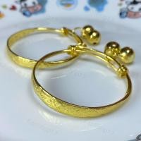 ราคา กำไลข้อเท้าเด็ก สีเงิน สีทอง สำหรับเด็ก 0 6 เดือน (19145899265)