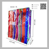 ราคา ถุงสายรุ้ง ถุงกระสอบสายรุ้ง ถุงกระสอบ มีครบไซส์ จัดส่งไว (12821606787)