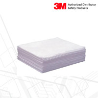 ราคา 3M ผ้าซับน้ำมัน HP 156 43 48cm ผลิตจากวัสดุมีคุณภาพ ประสิทธิภาพการดูดซับสูง (22434457049)