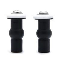 ราคา เครื่องมือบานพับสกรูฝาห้องน้ำอเนกประสงค์2ชิ้นสำหรับยึดที่นั่งชักโครก (21261908014)