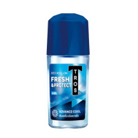 ราคา ทรอ ส โรลออน 25 มล TROS DEO ROLL ON ระงับ กลิ่น กาย โรลออน ทรอส โคโรน ดับกลิ่น โรลออนผู้ชาย MK (22626781871)