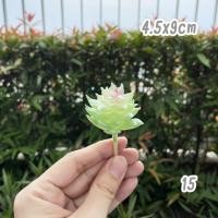 ราคา ไม้อวบน้ำปลอม กุหลาบหินปลอม ต้นไม้ปลอม ของแต่งบ้าน ตกแต่งบ้าน ดอกไม้ตกแต่ง อุปกรณ์แต่งบ้าน (15396134801)