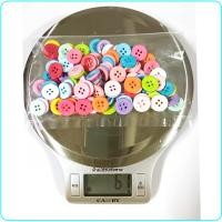 ราคา กระดุมแฟนซี4รู เม็ดกลม 24 4 คละสี งานฝีมือ งานประดิษฐ์ DIY เสื้อผ้าเด็ก ชุดตุ๊กตา กระดุม ตกแต่ง ตัดเย็บ (19389633732)
