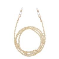 ราคา BUNNY สไตล์โบฮีเมีย ห่วงโซ่แว่นตาลูกปัดหลากสี ห่วงโซ่โลหะ สีสันสดใส โซ่แว่นกันแดด แฟชั่นสำหรับผู้หญิง สายคล้องคอ สายคล้องแว่นตา สำหรับผู้หญิง (22179579596)