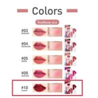 ราคา Baby Bright Lip Cheek Matte Tint 2 4g ลิปเบบี้ไบร์ท ลิปทิ้น ทิ้นท์ เนื้อแมท ใช้ได้ทั้งปากและแก้ม ง ลิปแมทต์ ลิปจุ่ม (21651844306)