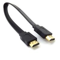 ราคา SUPPOWERS ความละเอียดสูง 1080P สายเคเบิล HDMI สายทีวี สายเคเบิลแบน ตัวผู้ ตัวผู้ ฟูลเอชดี สายเคเบิลที่รองรับ HDMI สายสำหรับเครื่องเสียง สายทีวี HD สาย HDMI แบน (21434845782)